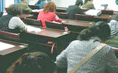 期中考试教学总结15篇