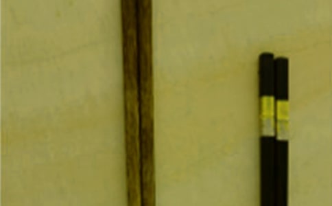 大班健康安全教案使用筷子