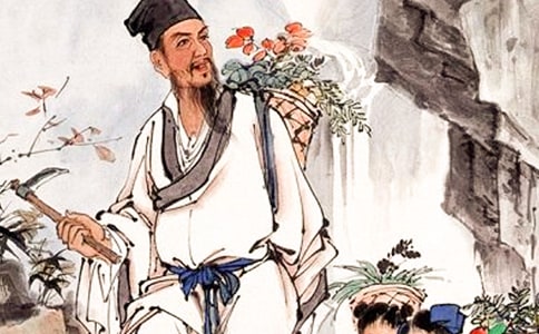 《李时珍夜宿古寺》教学反思