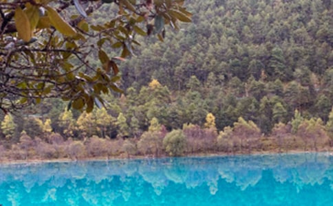 丽江古城导游词