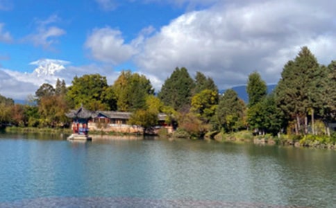 走进丽江教学反思