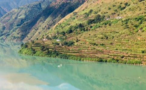 《走进丽江》教学反思