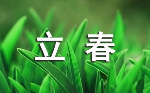 立春电影观后感