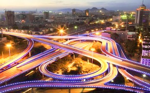 北京立交桥 教案教学设计