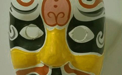 《脸谱》教案(精品15篇)