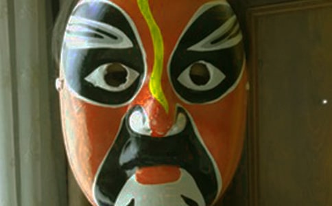 有趣的脸谱教学反思