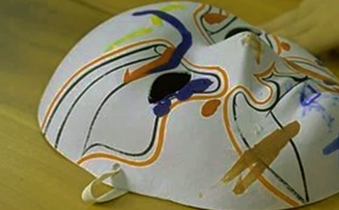 欣赏《唱脸谱》说课稿