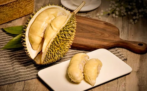 榴莲说明文