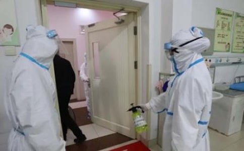 春季预防流感广播稿