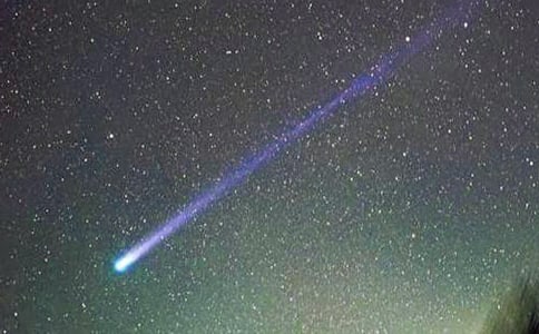 大班语言教案《流星花》