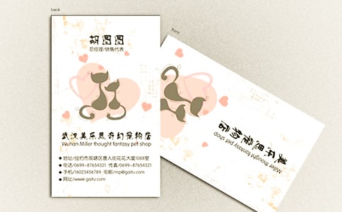 苏教版小语第五册《习作5:给动物设计名片》教学设计(网友来稿) 教案教学设计