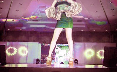 模特聘用合同8篇