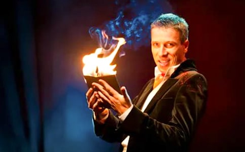 冬天是个魔术师说课稿