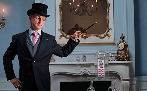 冬天是个魔术师说课设计