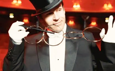 《魔术师》说课稿