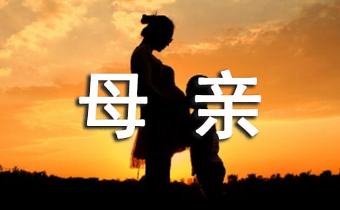 《我的母亲》 教案教学设计(人教版八年级下册)