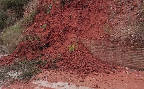 泥石流防汛安全教案