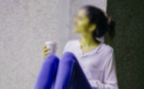 女生部四月份工作总结