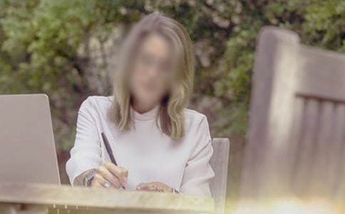 女性征婚自我介绍