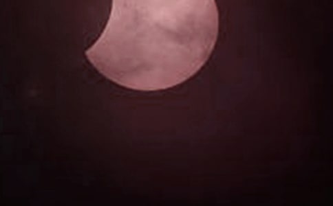 《日食和月食》教案