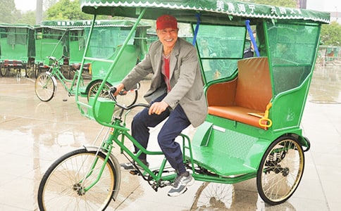 三轮车买卖合同