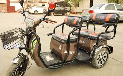 《爸爸的三轮车》观后感