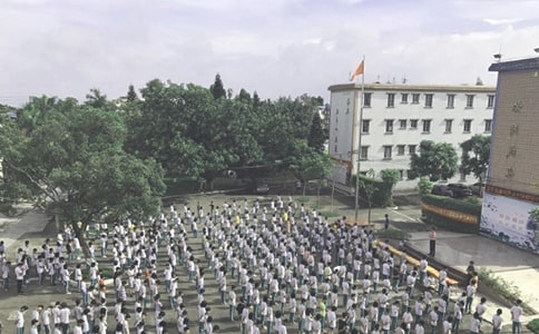 散学典礼班主任讲话稿【经典】