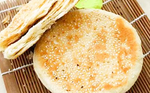 大班健康贴烧饼教案