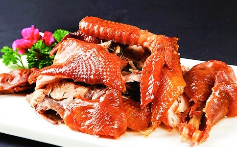 大班语言《狼大叔的红烧鸡3》