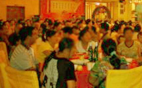 高考升学宴父母答谢词