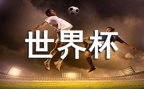 世界杯足球赛观后感
