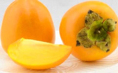 小班主题教案:柿子熟了