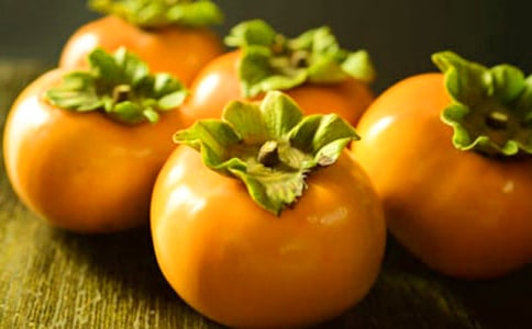 小班教案:卖柿子