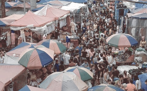 市场建设调研报告