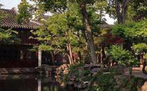 苏州园林导游词介绍范文