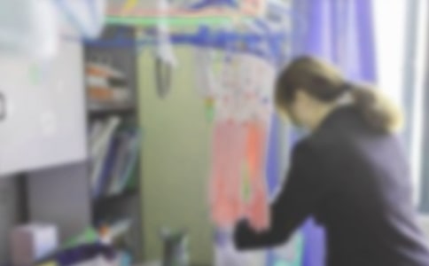 给宿管阿姨的表扬信8篇