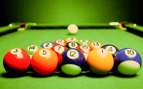 台球厅转让合同书通用样书