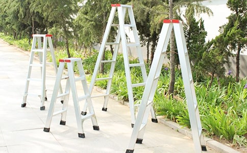 大班体育教案:好玩的梯子