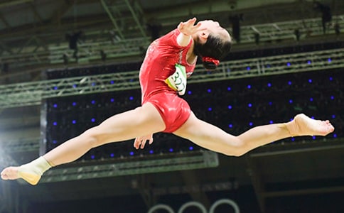 广播体操比赛开闭幕词范文