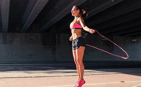 跳绳加油稿集合15篇