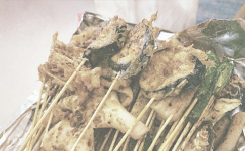 外卖快餐广告语