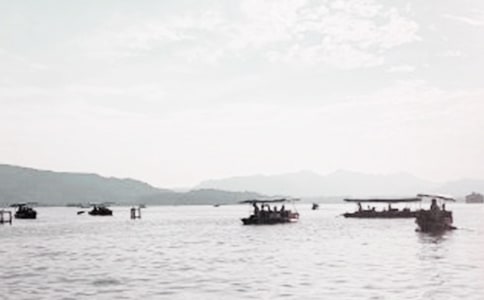 浙江杭州西湖导游词