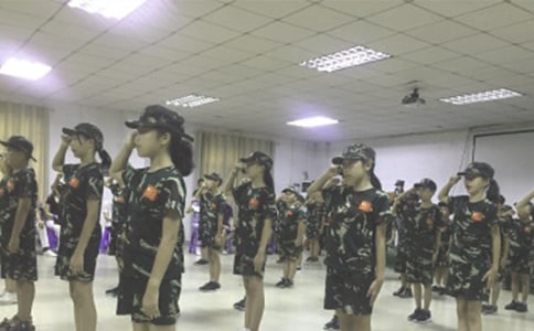 实用的夏令营日记5篇