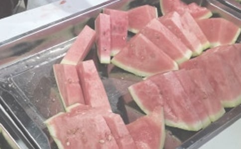 夏日赏荷写景作文