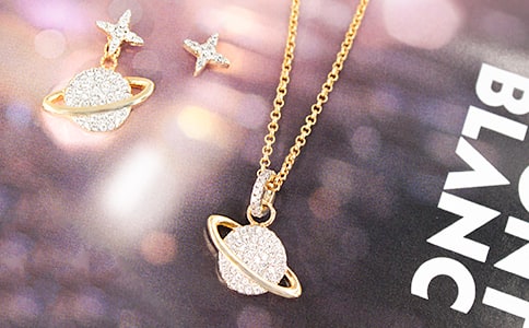 项链(网友来稿) 教案教学设计