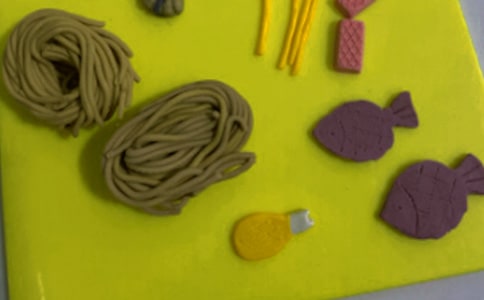 捏橡皮泥周记(必备9篇)