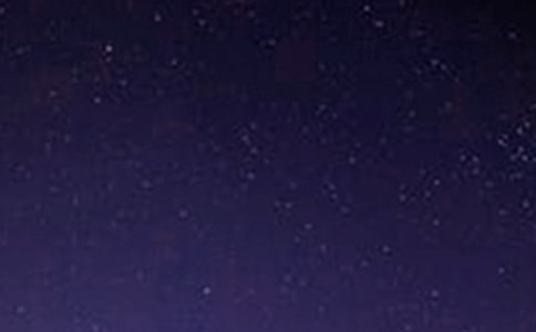 小班美术教案:星空