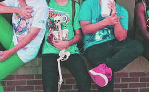 情系学子(网友来稿)