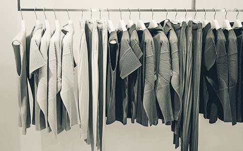 有关衣服的日记