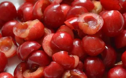 大班美术红樱桃教案